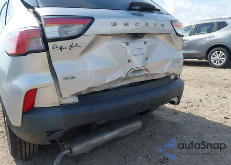 2020 Ford Escape Se from USA, damaged, VIN 1FMCU0G65LUC35496